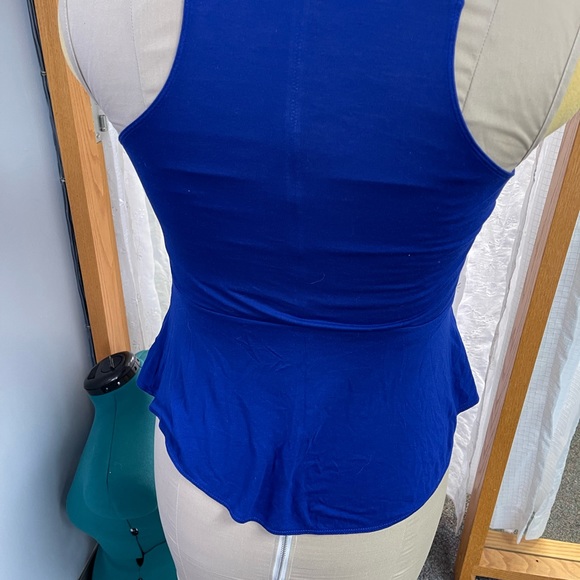 Wilfred peplum tank size medium - Picture 4 of 5